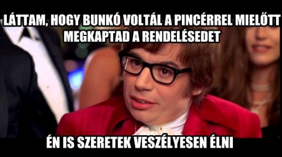 Vannak bátor emberek