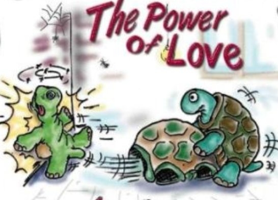 Keményen beverte neki