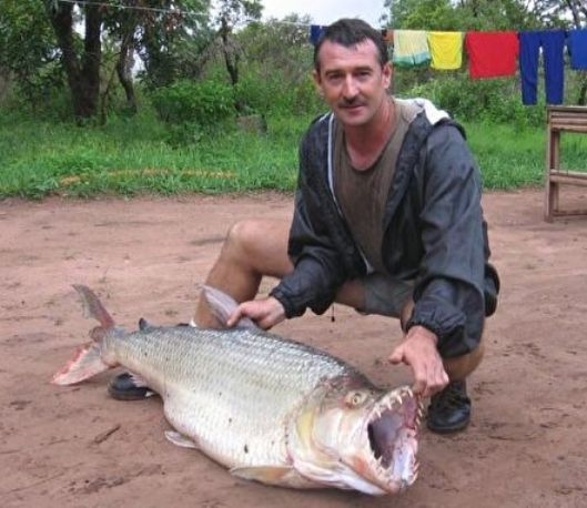 Kivennéd a horgot a szájából?