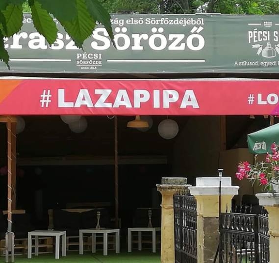 Itt a sör mellé extra szolgáltatás is jár?!