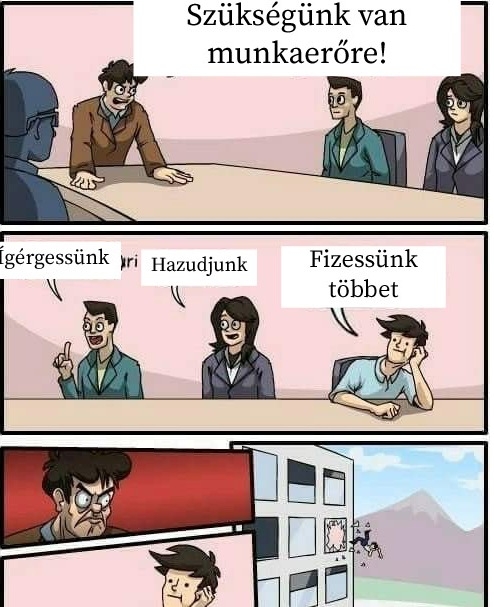 Ez már csak így megy!