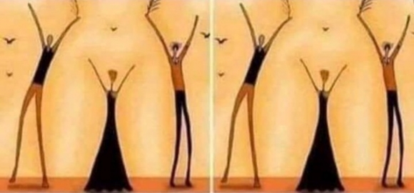 Állítólag ez kép boldog embereket ábrázol...