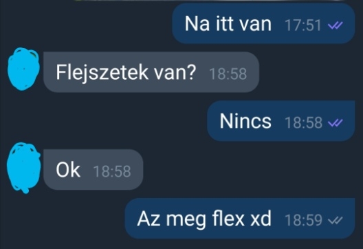 Amikor egy profi munkás szerszámot kér