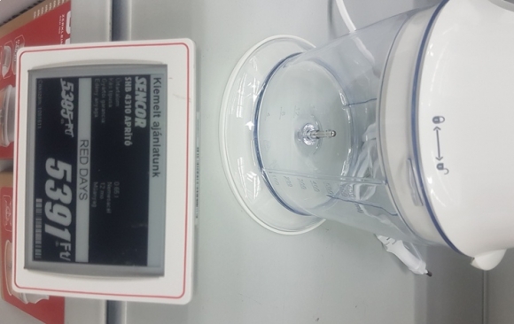 Media Markt, Szombathely