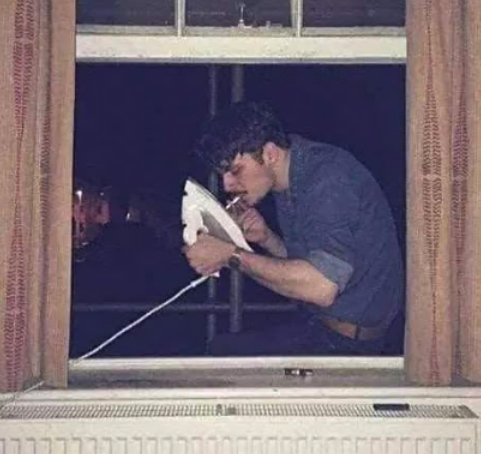 Állásinterjún történt...