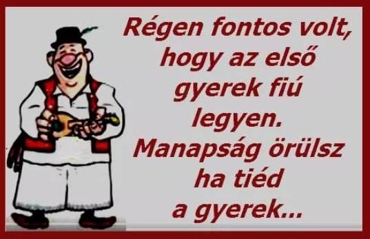 Változnak az idők