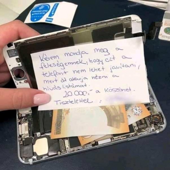 Befutott a nap kérése