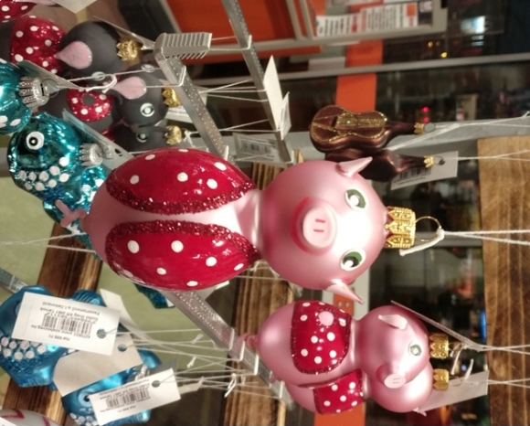 A idei legjobb karácsonyfadísz