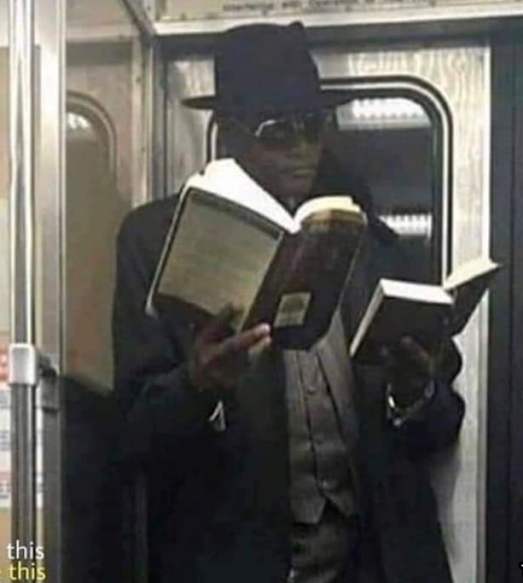 Amikor a kutatás, amit olvasol, folyamatosan egy másikra hivatkozik