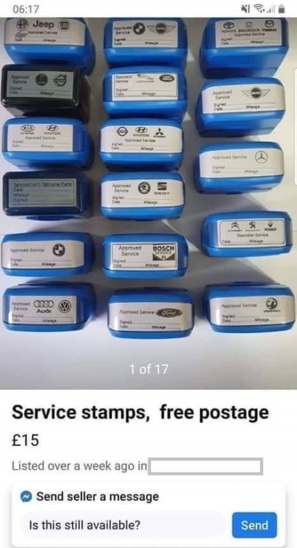 Végig szervízkönyves? Végig báttya! Sőt még azon is túl...