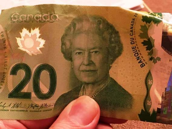 Amikor elmenekülsz Kanadába a nagyid elől,