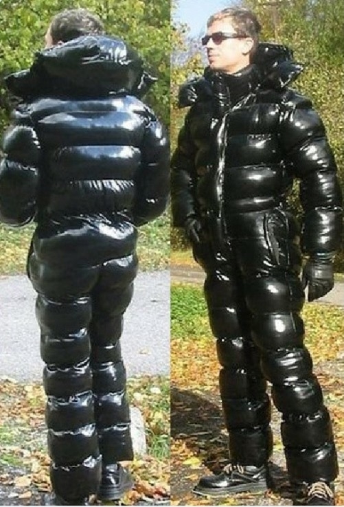 Michelin emberke ruházat, avagy így néz ki,