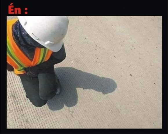 Riporter : Van valami különleges tehetsége?