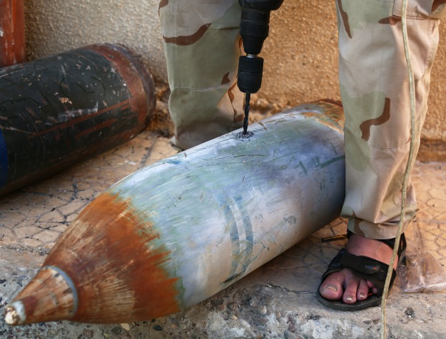 Te figyu, és mi lesz, ha felrobban?