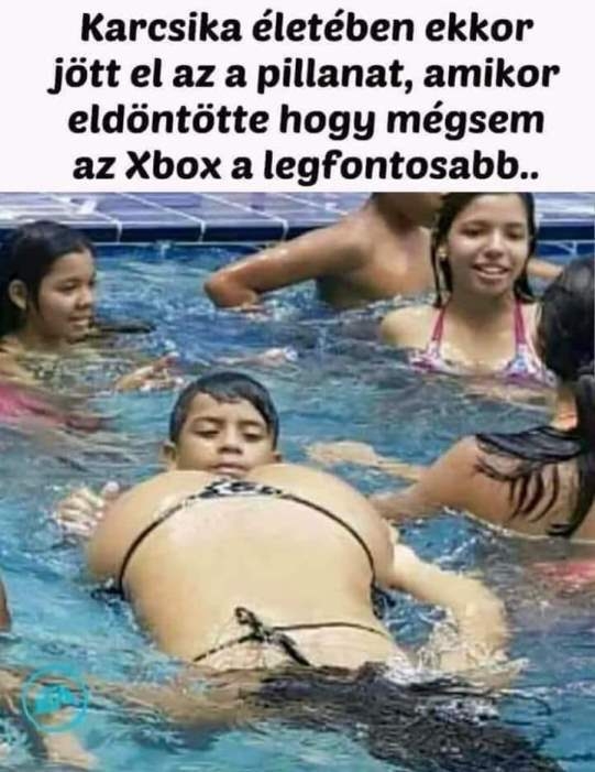 És milyen jól járt!