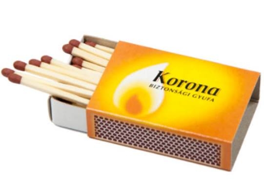 Két hete nem merek begyújtani...