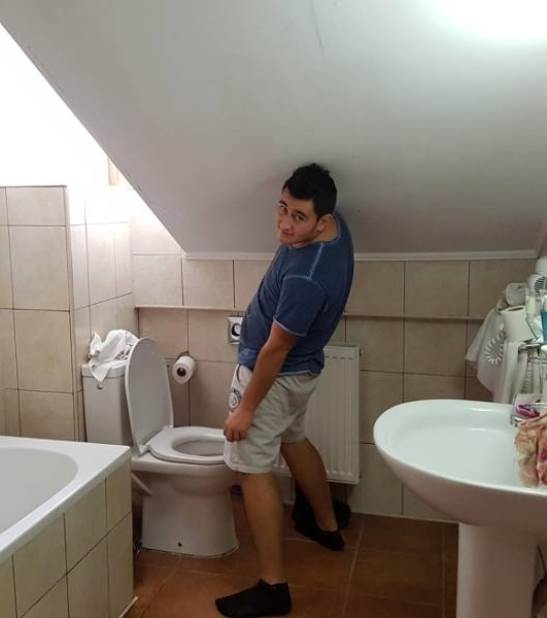 Neki így indul a reggel