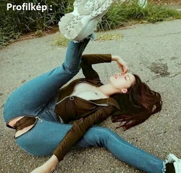 Némelyik csaj Tinderen