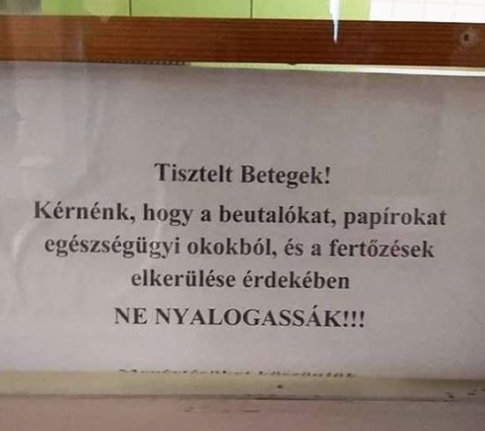 Hogyan küzdjünk a járvány ellen?