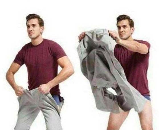 Amikor azt mondja a csaj, hogy a méret nem számít...