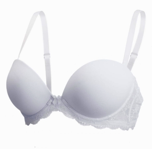 Vettem egy melltartót...