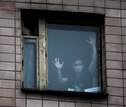 Ősi karantén közmondás