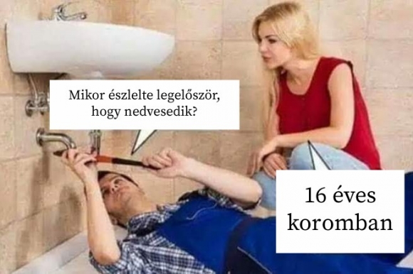 Érdeklődik a szerelő