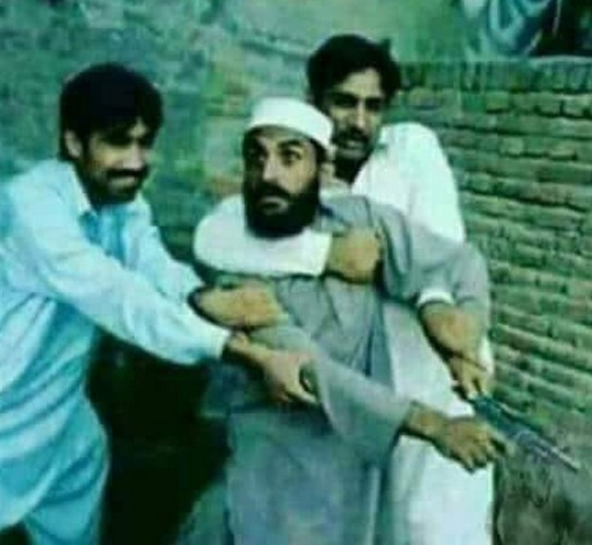 Amikor meglátod a kecskédet, egy másik férfival