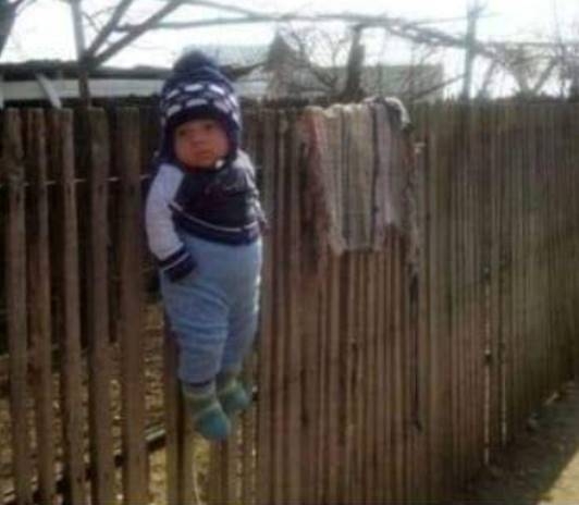 Hétvégén nincs bölcsi...