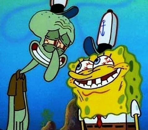 Amikor a legjobb cimboráddal, a saját nyomorotokon röhögtök