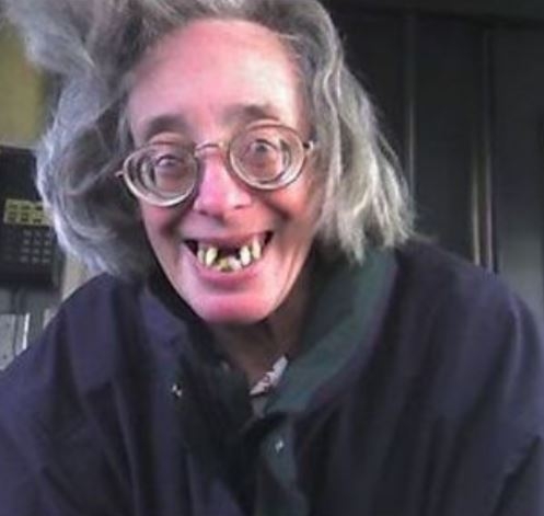 - Imádom a természetet...