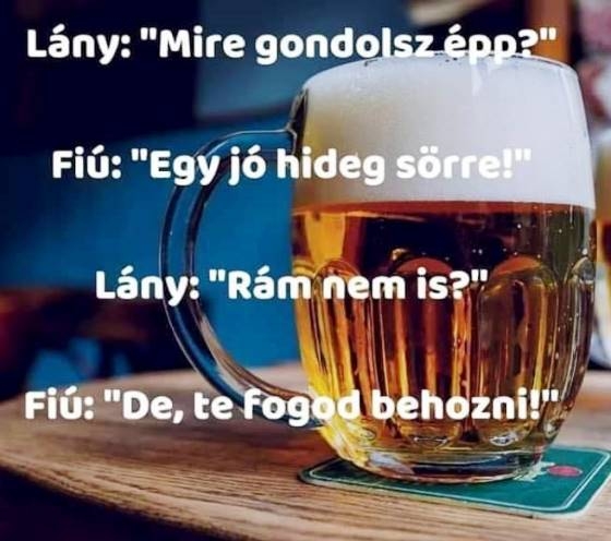 Pénteki hangulatban...