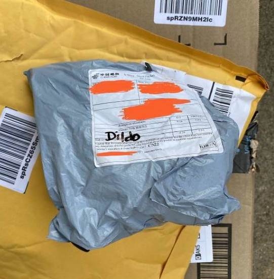 Diszkrét csomagolás - Nem jól csinálod