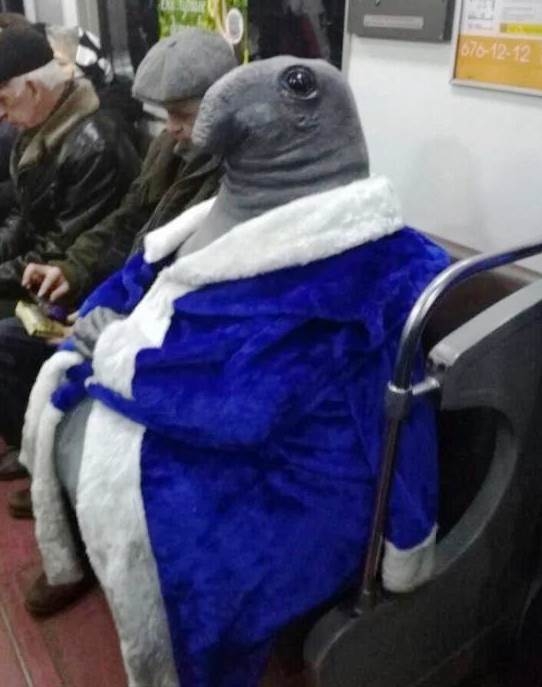 Eközben az orosz metrón