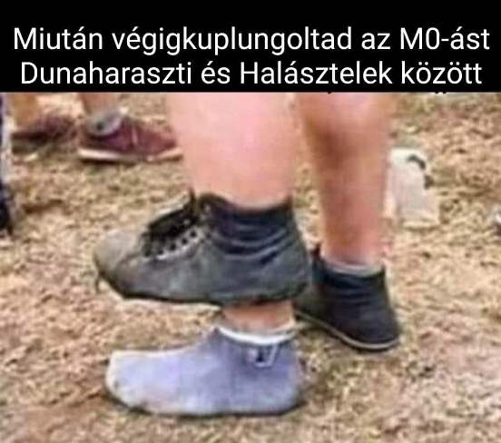 Állandó forgalmi dugók 🙁