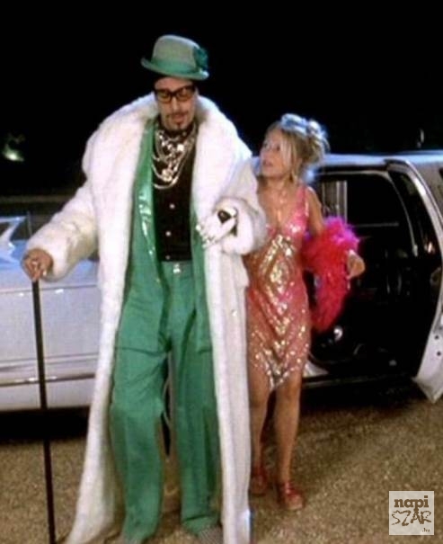 Amikor egy londoni mosogató, egy év után hazalátogat magyarba