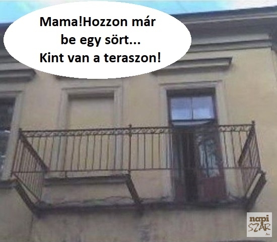 Ennek csúnya vége lesz