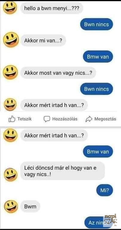 Íme egy funkcionális analfabéta