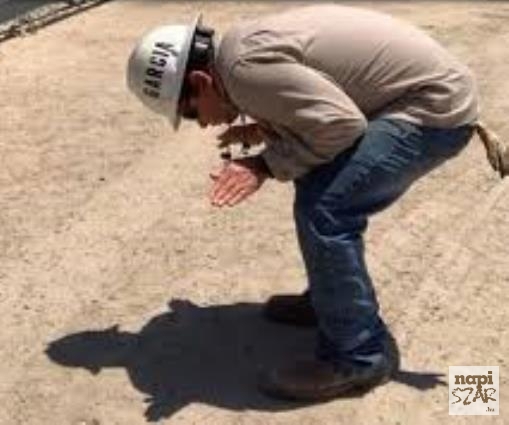 Építésvezető : - Van valami különleges képessége?