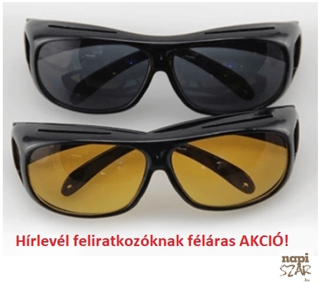 Látássegítő csomag autósoknak (x)