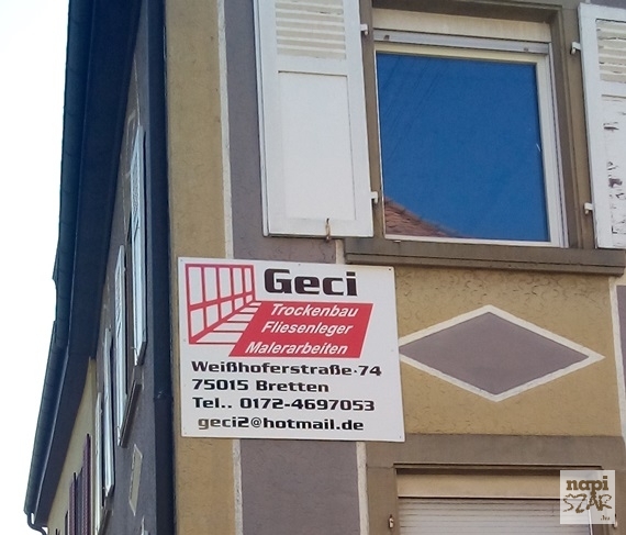 Egy német cégnév, amit mi magyarok megmosolygunk