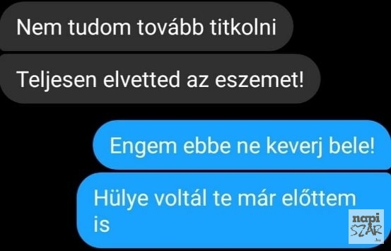 Keményen beszólt a bébi