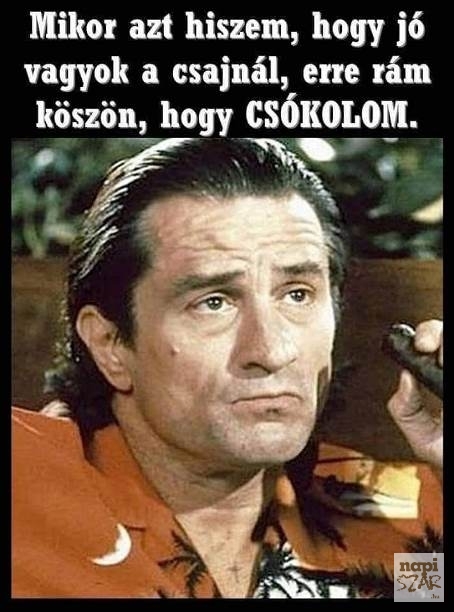 Van ez így...
