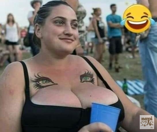 Amikor táskák vannak a szemeid alatt