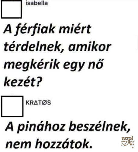 Most már ezt is tudjuk