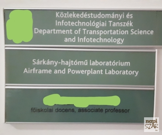 Mo-on fejlesztik az asszony kocsiját