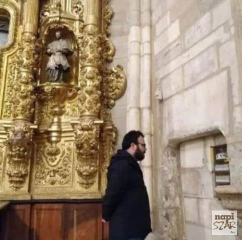 Amikor egy villanyszerelő városnézésre megy