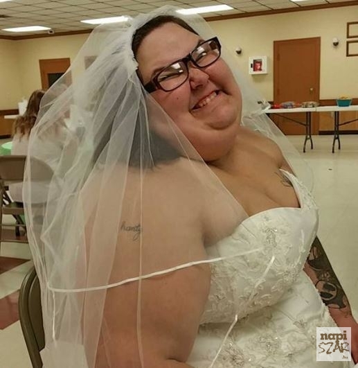 A feleségem sajnos nagyon csúnya