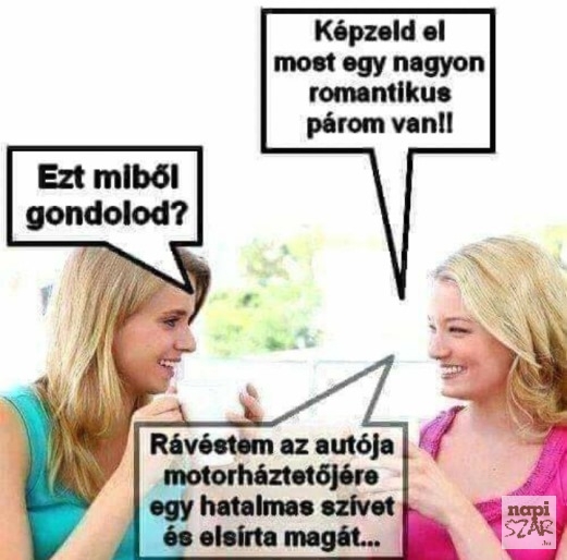 Őt sem az eszéért szeretik