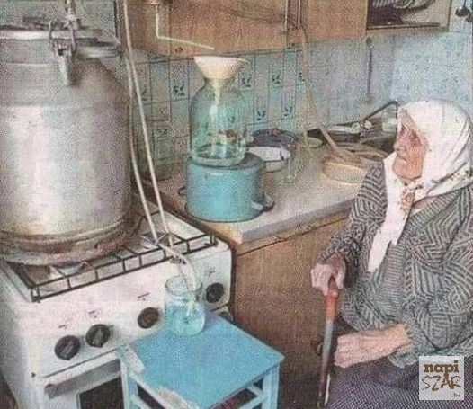 Amikor a nagyi korrepetál kémiából